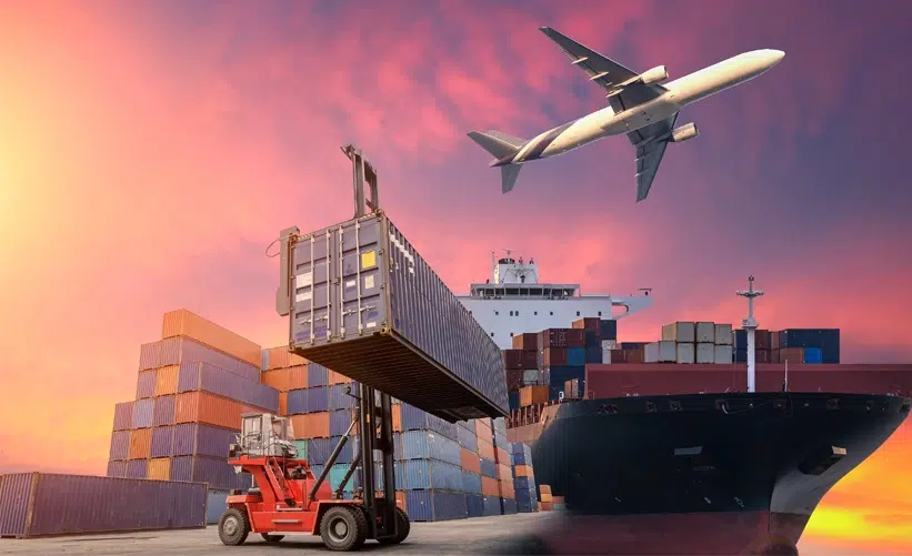 Logistics and Fulfillment
