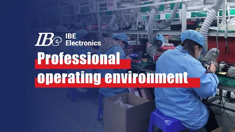 Professional operating environment