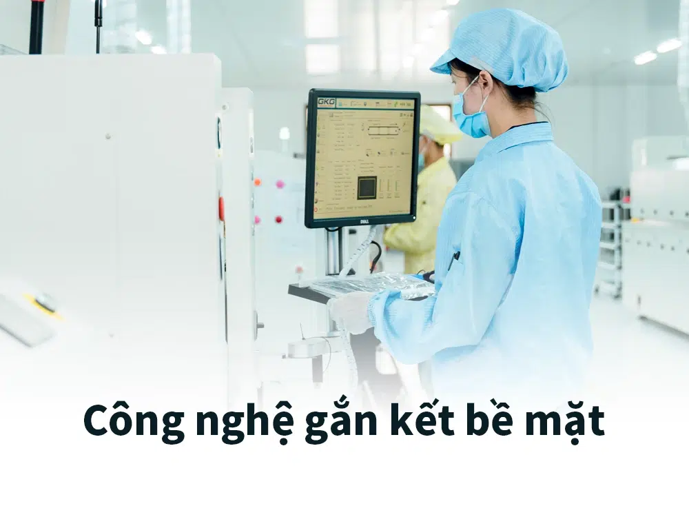 Công nghệ gắn kết bề mặt