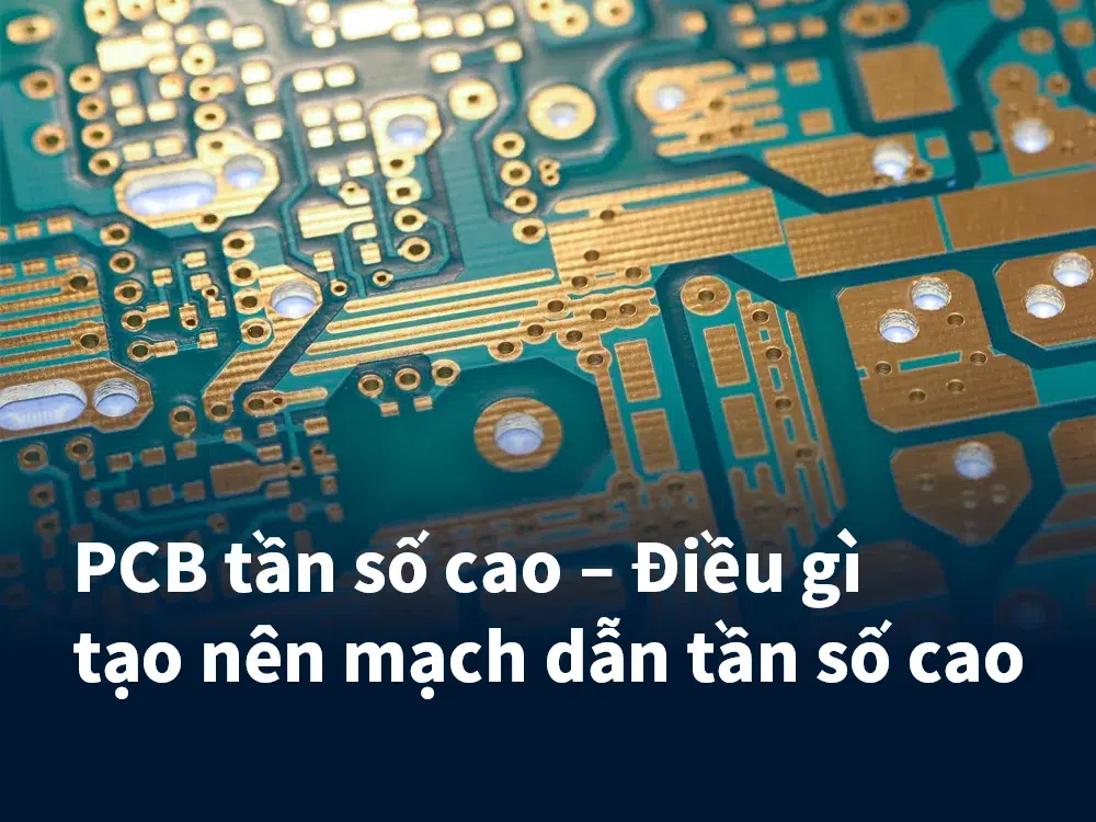 PCB tần số cao