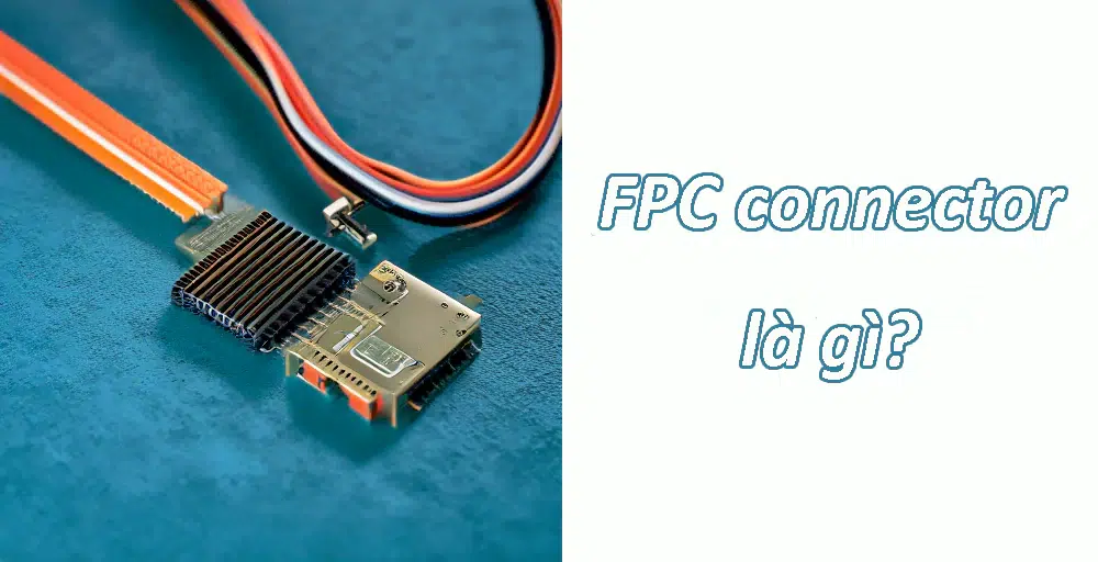 FPC connector là gì?